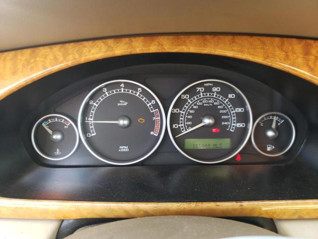 Photo 9 from auction – 2006 JAGUAR X-TYPE 3.0 with VIN SAJWA51A46WE96829