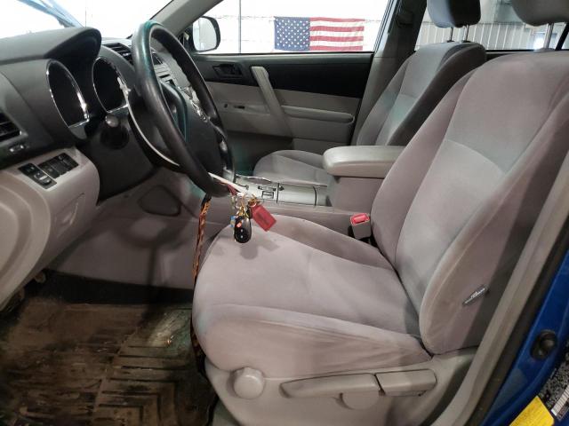 Photo 7 from auction – 2008 TOYOTA HIGHLANDER with VIN JTEES41A982033461