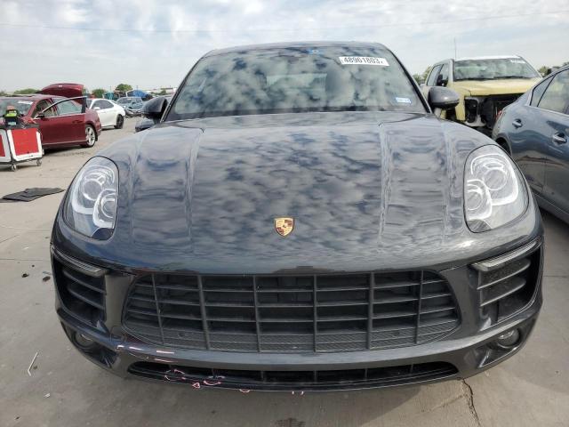 Photo 5 from auction – 2017 PORSCHE MACAN S with VIN WP1AB2A53HLB14524