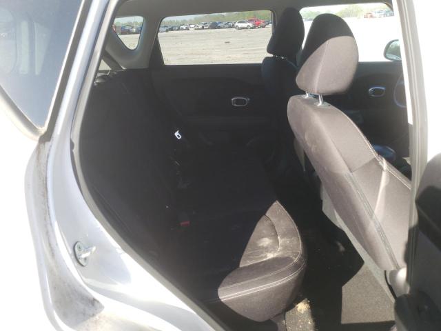 Photo 10 from auction – 2016 KIA SOUL with VIN KNDJN2A22G7266946