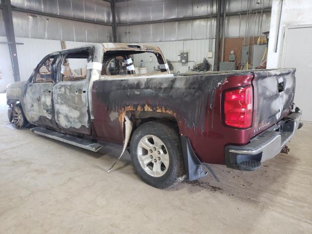 Foto 2 de la subasta – 2015 CHEVROLET SILVERADO con VIN 1GCUKREC7FF198987