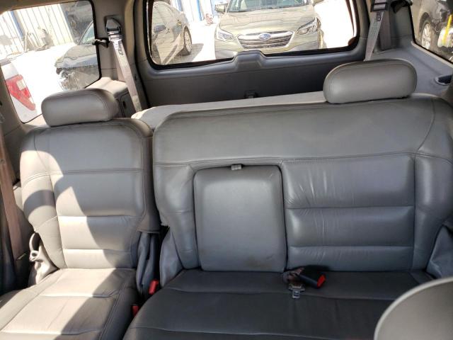 Photo 10 from auction – 2002 LINCOLN NAVIGATOR with VIN 5LMFU28R52LJ09528