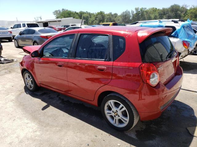 Фото 2 с аукциона – 2011 CHEVROLET AVEO LT с VIN KL1TG6DE7BB157217