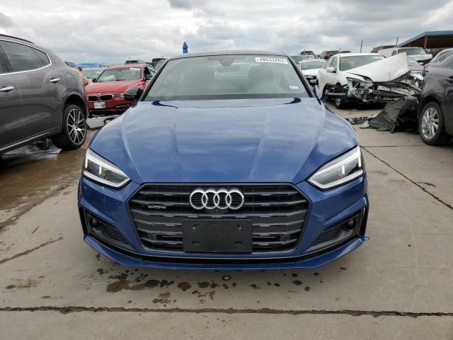 Photo 5 from auction – 2019 AUDI A5 PRESTIG with VIN WAUUNAF52KA005206