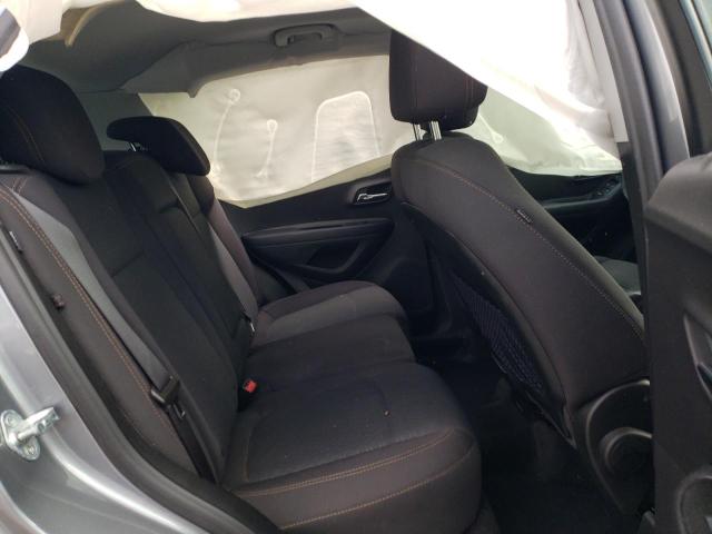 Photo 11 from auction – 2020 CHEVROLET TRAX LS with VIN 3GNCJKSB9LL157948