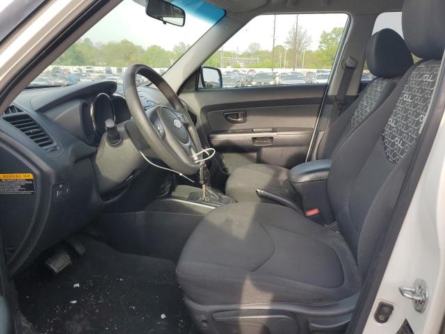 Photo 7 from auction – 2011 KIA SOUL + with VIN KNDJT2A27B7329988