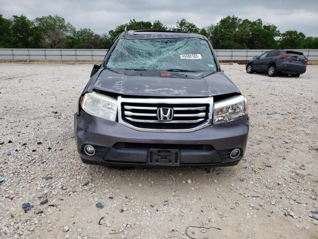 Photo 5 from auction – 2015 HONDA PILOT SE with VIN 5FNYF3H36FB020801