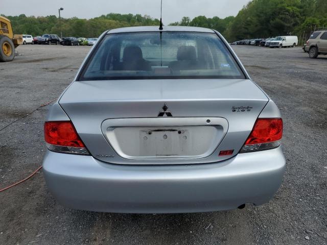 Photo 6 from auction – 2006 MITSUBISHI LANCER ES with VIN JA3AJ26E76U060907