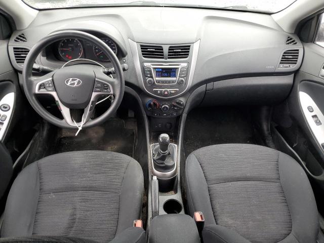 Photo 8 from auction – 2015 HYUNDAI ACCENT GS with VIN KMHCT5AE0FU203124