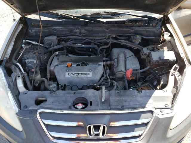 Photo 12 from auction – 2006 HONDA CR-V EX with VIN JHLRD78866C033450