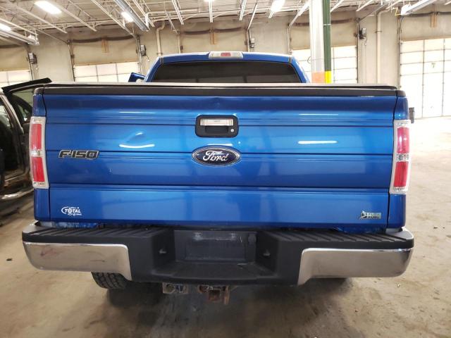 Photo 6 from auction – 2010 FORD F150 SUPER with VIN 1FTFW1EV5AFD66943