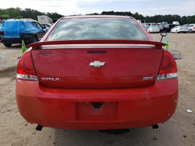 Photo 6 from auction – 2012 CHEVROLET IMPALA LT with VIN 2G1WG5E39C1214394