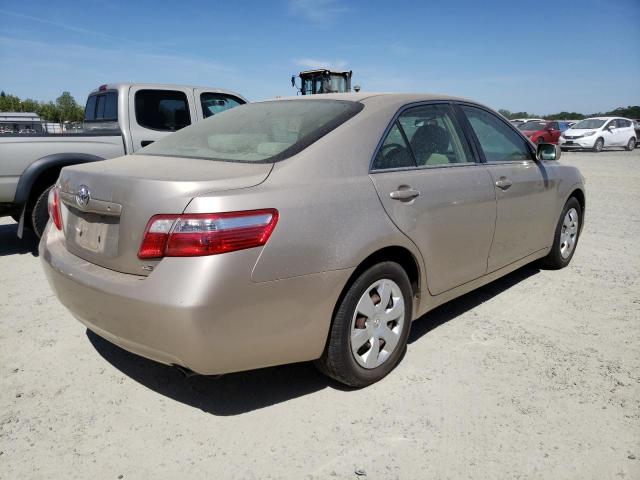 Photo 3 from auction – 2007 TOYOTA CAMRY CE with VIN 4T1BE46K07U003537