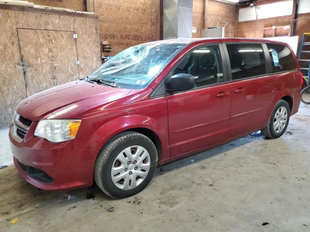 DODGE GRAND CARA 2014 with VIN 2C4RDGBG4ER106852 - Photo from auction
