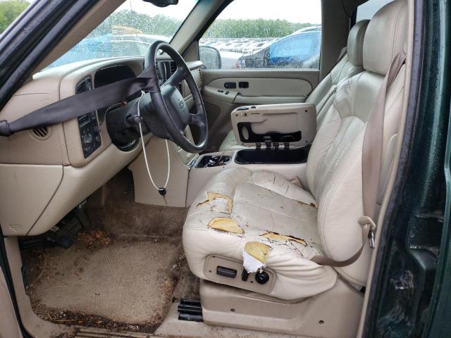 Photo 7 from auction – 2001 CHEVROLET SUBURBAN K with VIN 3GNFK16T01G200005