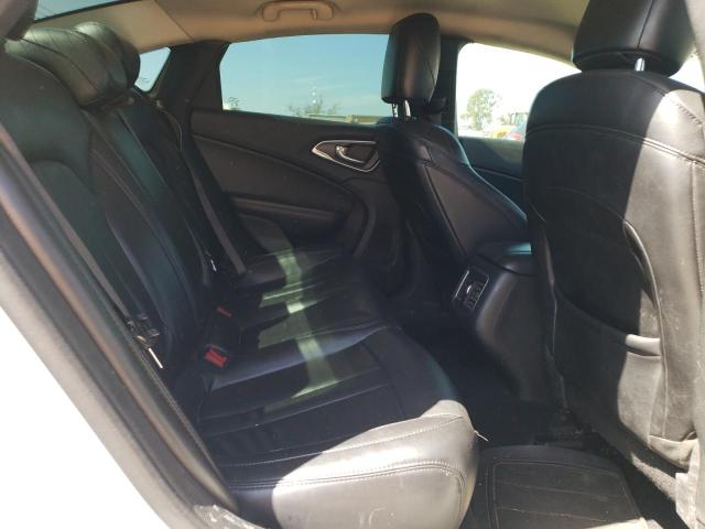 Photo 10 from auction – 2015 CHRYSLER 200 C with VIN 1C3CCCCB3FN583991