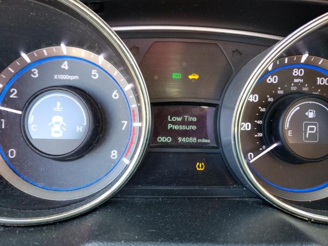 Фото 9 с аукциона – 2012 HYUNDAI SONATA SE с VIN 5NPEC4ACXCH333472