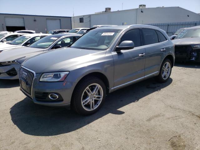 AUDI Q5 TDI PRE 2015 with VIN WA1CMAFP2FA050648 - Photo from auction