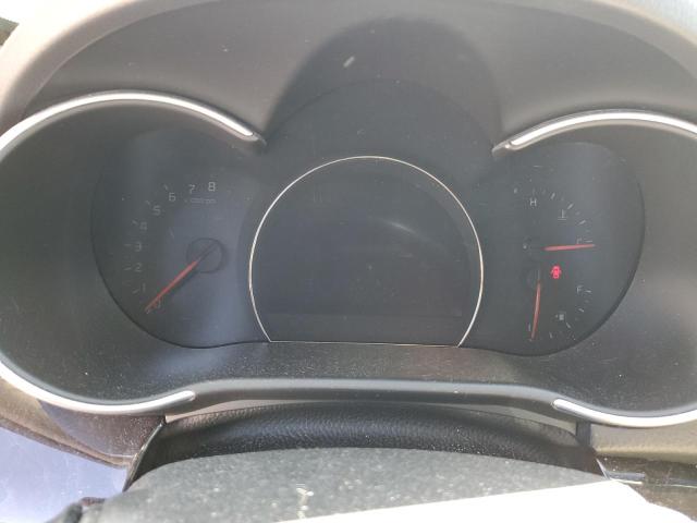 Photo 9 from auction – 2014 KIA SORENTO EX with VIN 5XYKU4A76EG482927