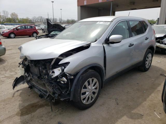 NISSAN ROGUE S 2016 with VIN KNMAT2MT8GP647825 - Photo from auction