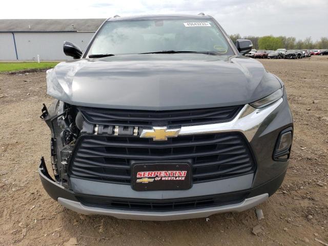 Photo 5 from auction – 2019 CHEVROLET BLAZER 3LT with VIN 3GNKBDRS7KS628350