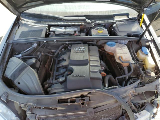 Photo 11 from auction – 2008 AUDI A4 2.0T with VIN WAUAF78E68A154971