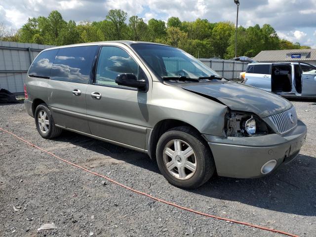 Photo 4 from auction – 2005 MERCURY MONTEREY C with VIN 2MRZA21235BJ03528