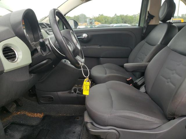Photo 7 from auction – 2014 FIAT 500 POP with VIN 3C3CFFAR8ET222943