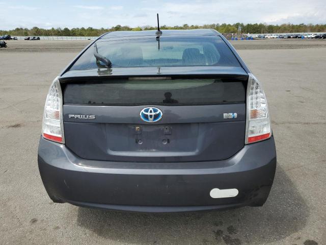 Photo 6 from auction – 2010 TOYOTA PRIUS with VIN JTDKN3DU7A0244254