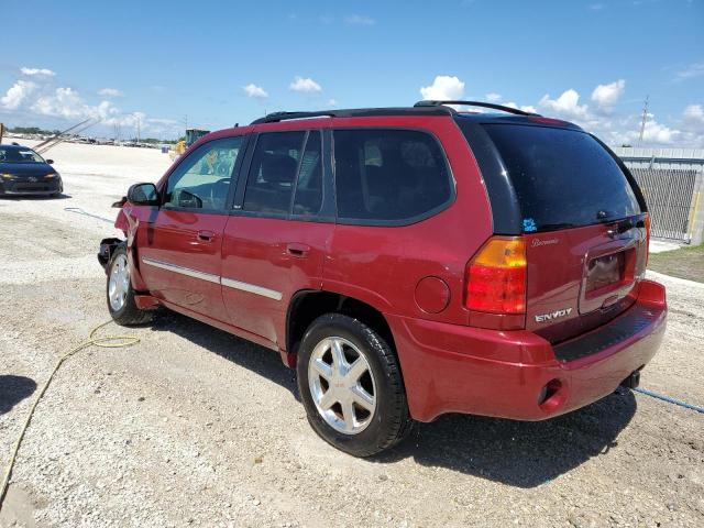 Photo 2 from auction – 2009 GMC ENVOY SLT with VIN 1GKDT43S192125978