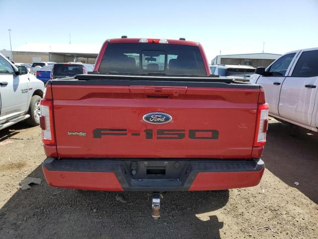 Photo 6 from auction – 2021 FORD F150 SUPER with VIN 1FTFW1ED8MFC06129