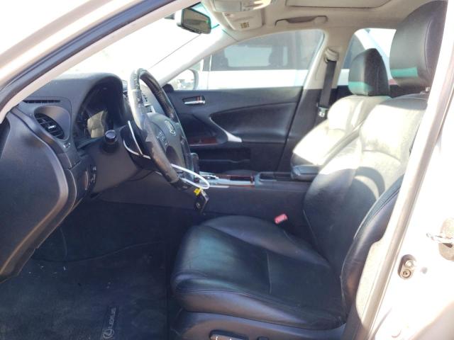 Photo 7 from auction – 2006 LEXUS IS 350 with VIN JTHBE262665010279
