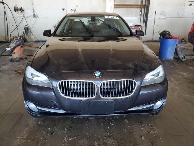 Photo 5 from auction – 2012 BMW 528 XI with VIN WBAXH5C59CDW08007