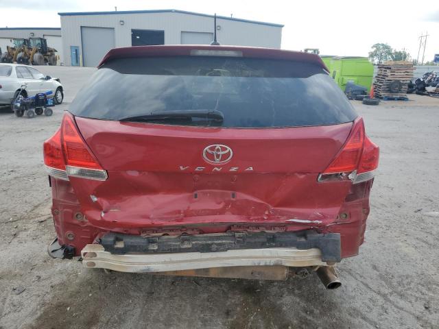 Photo 6 from auction – 2009 TOYOTA VENZA with VIN 4T3ZE11A29U014898