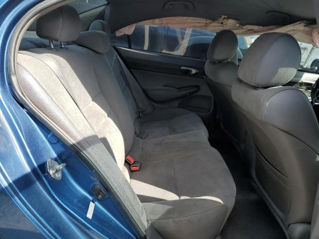 Photo 10 from auction – 2007 HONDA CIVIC LX with VIN 1HGFA15577L068484