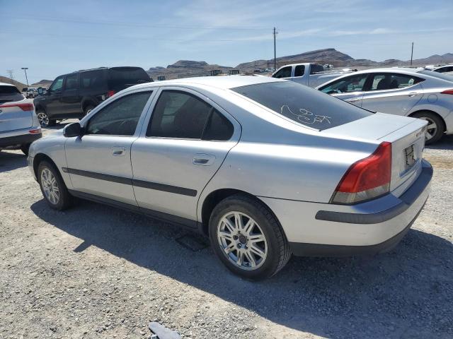 Photo 2 from auction – 2003 VOLVO S60 with VIN YV1RS61T132252677