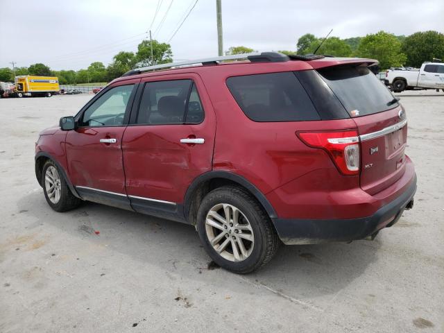Photo 2 from auction – 2015 FORD EXPLORER X with VIN 1FM5K7D85FGB48066
