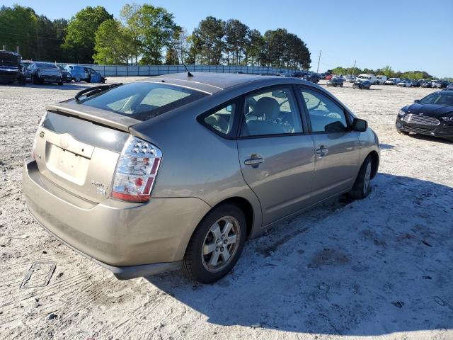 Photo 3 from auction – 2007 TOYOTA PRIUS with VIN JTDKB20UX77657732