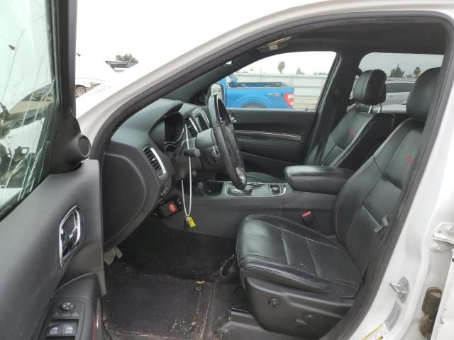 Photo 7 from auction – 2016 DODGE DURANGO R/ with VIN 1C4SDJCT9GC485689