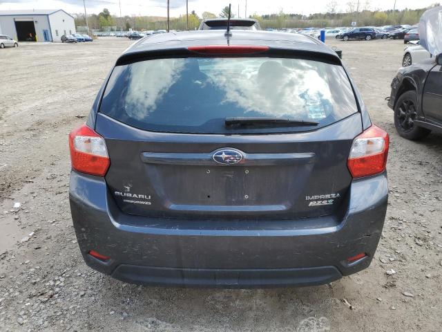 Photo 6 from auction – 2012 SUBARU IMPREZA with VIN JF1GPAA6XCH202827
