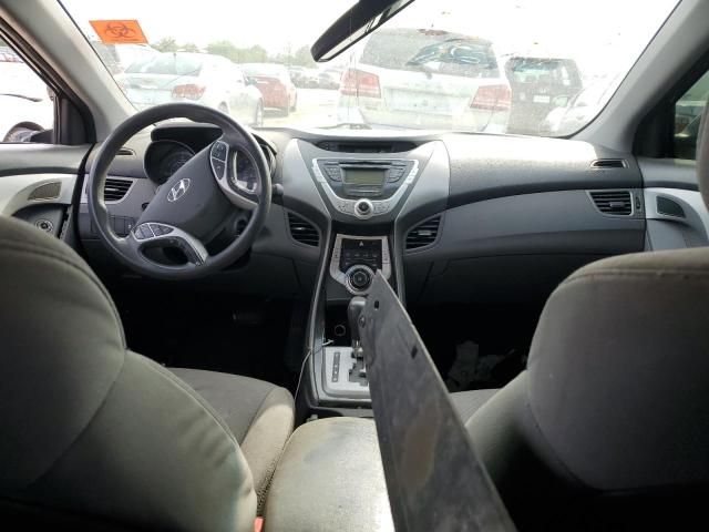 Photo 8 from auction – 2012 HYUNDAI ELANTRA GL with VIN 5NPDH4AE7CH065513