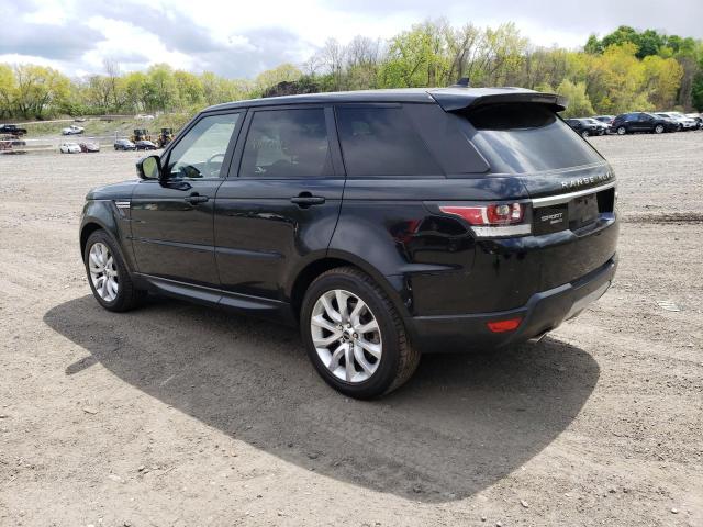 Photo 2 from auction – 2016 LAND ROVER RANGE ROVE with VIN SALWR2PF1GA119453