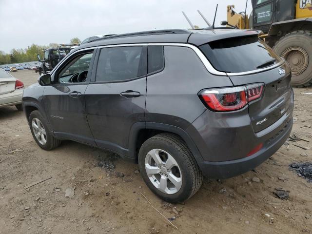 Photo 2 from auction – 2020 JEEP COMPASS LA with VIN 3C4NJDBB2LT100486
