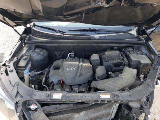 Photo 12 from auction – 2012 KIA SORENTO BA with VIN 5XYKT4A63CG203411