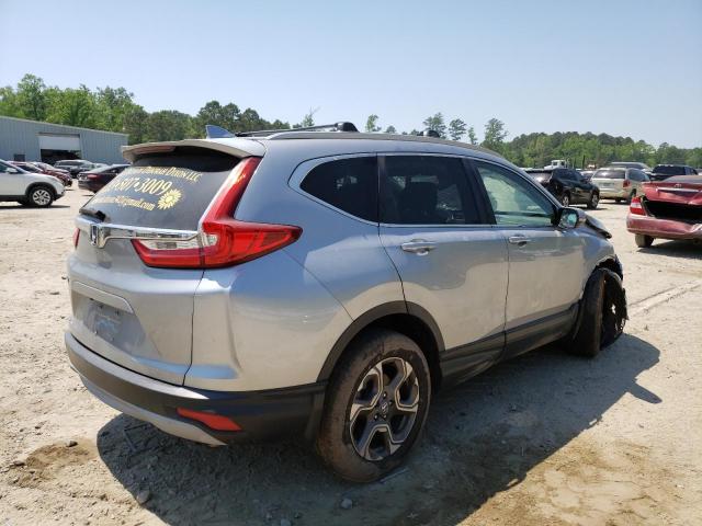 Photo 3 from auction – 2017 HONDA CR-V EX with VIN 7FARW1H57HE002244