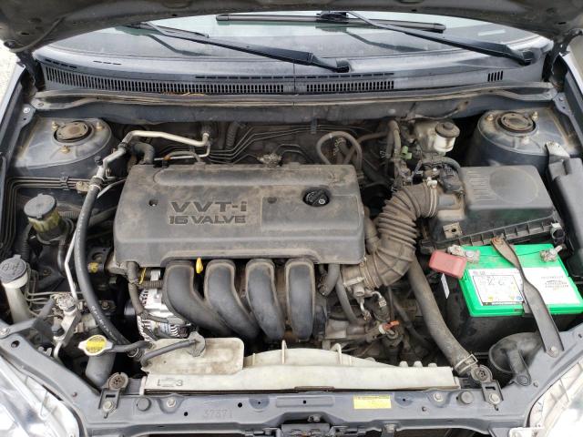 Zdjęcie 11 z aukcji – 2005 TOYOTA COROLLA CE z VIN 2T1BR30E85C392105