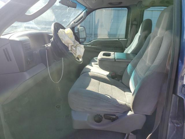 Photo 7 from auction – 2004 FORD F250 SUPER with VIN 1FTNW21P64EB24875