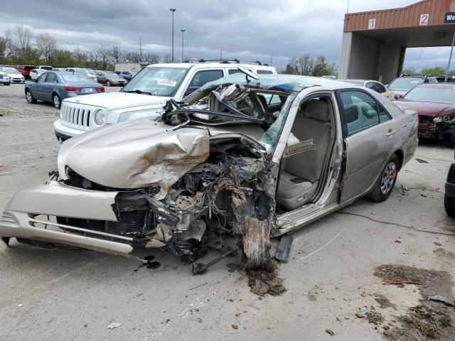 TOYOTA CAMRY LE 2004 with VIN 4T1BE32K34U826412 - Photo from auction