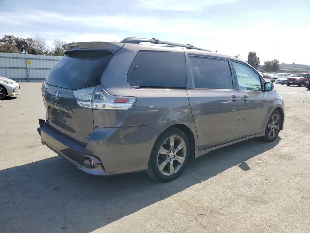 Photo 3 from auction – 2012 TOYOTA SIENNA SPO with VIN 5TDXK3DC3CS182034