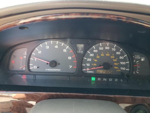 Photo 9 from auction – 2000 TOYOTA 4RUNNER LI with VIN JT3HN87R0Y0261619